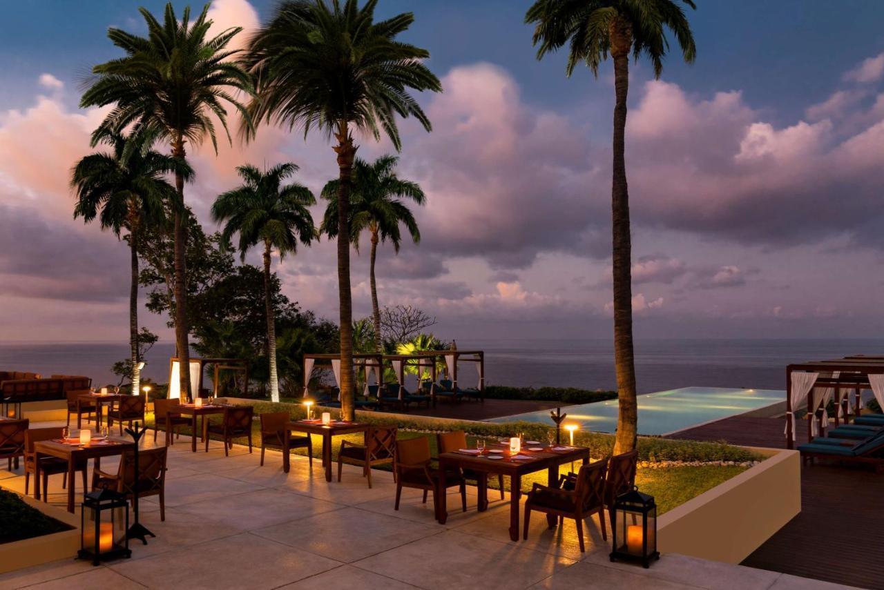 บันยัน ทรี กาโบ มาร์เกส Hotel อากาปุลโก ภายนอก รูปภาพ