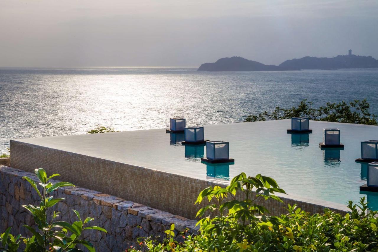 บันยัน ทรี กาโบ มาร์เกส Hotel อากาปุลโก ภายนอก รูปภาพ