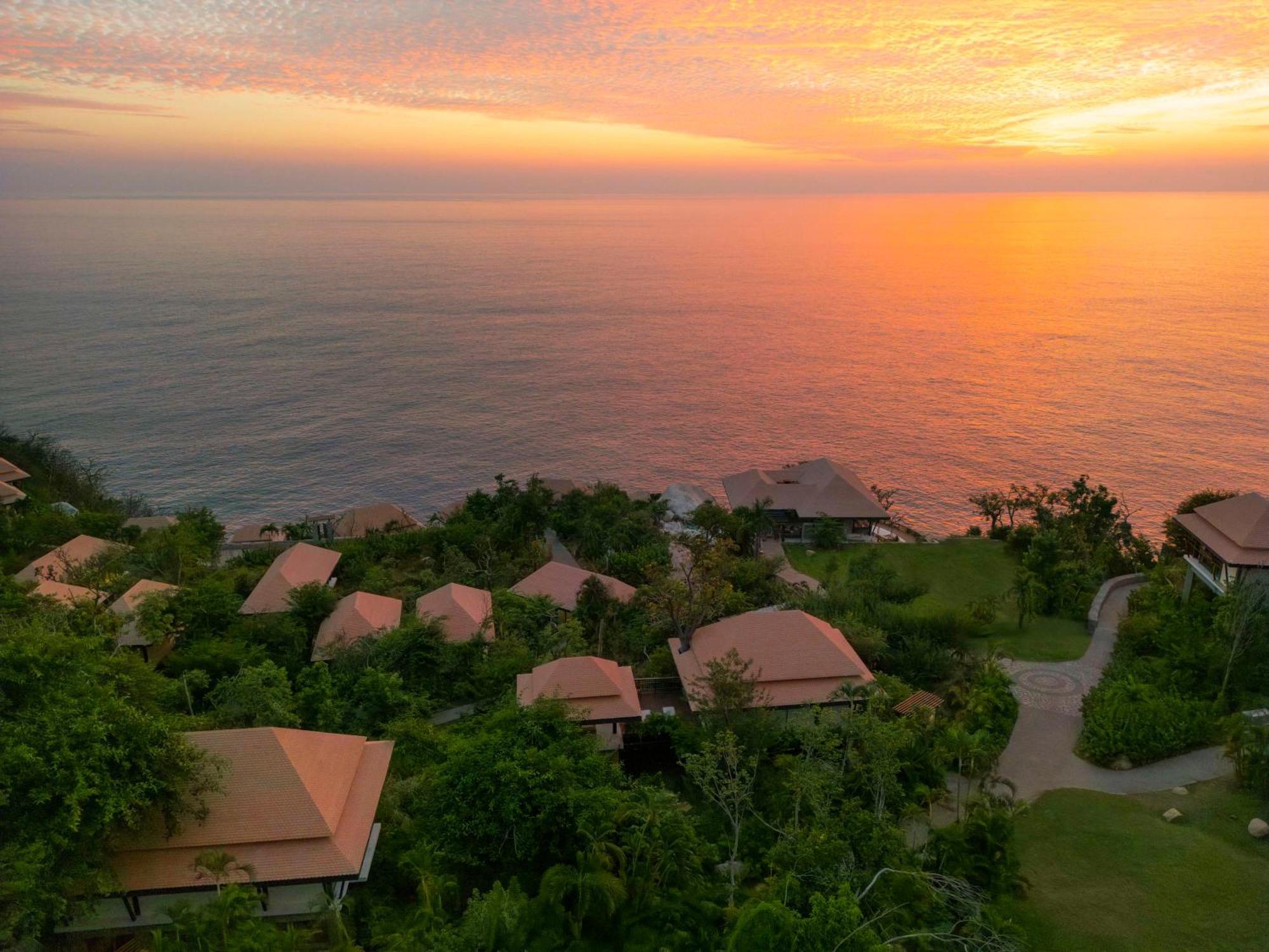 บันยัน ทรี กาโบ มาร์เกส Hotel อากาปุลโก ภายนอก รูปภาพ
