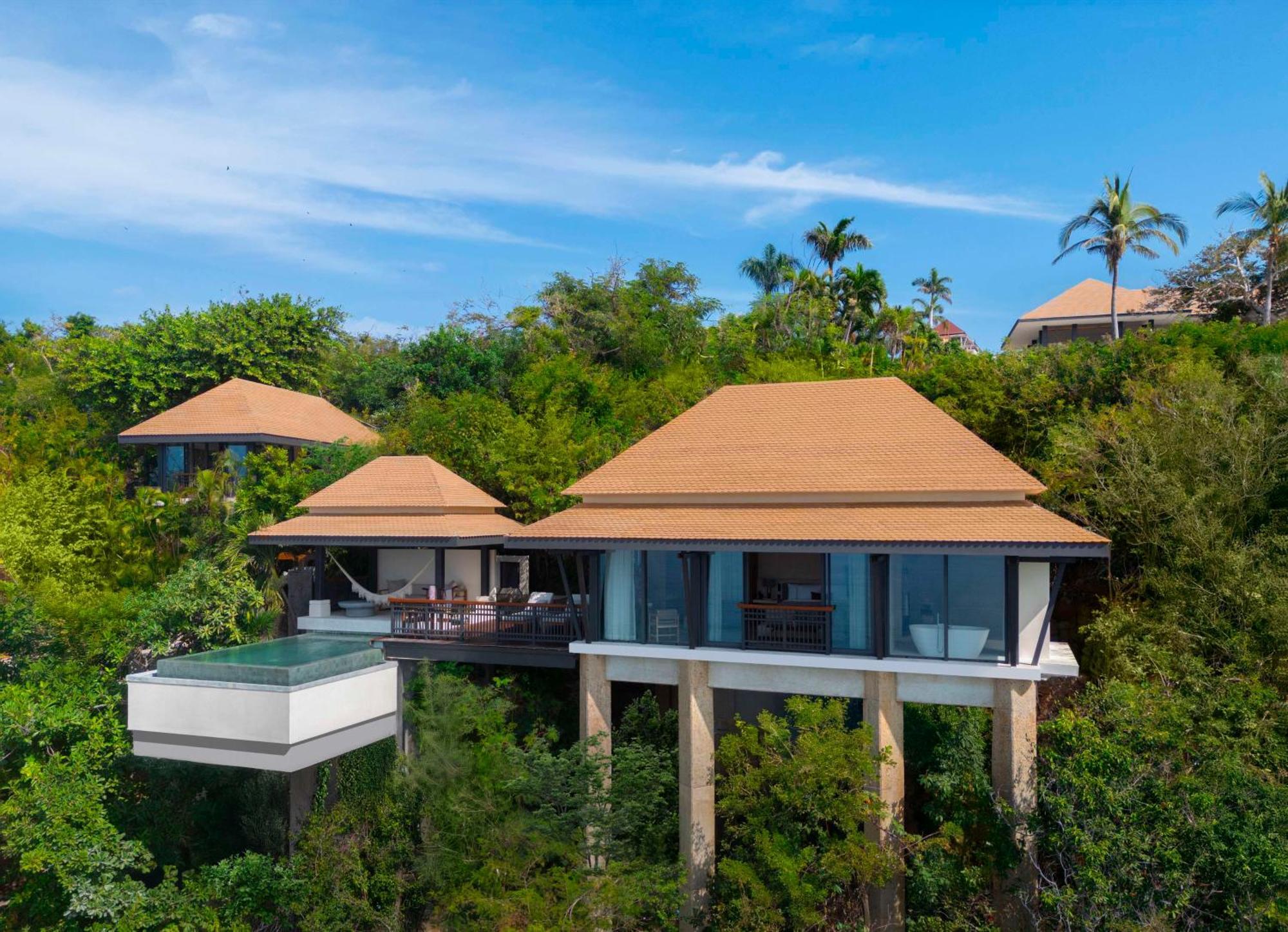 บันยัน ทรี กาโบ มาร์เกส Hotel อากาปุลโก ภายนอก รูปภาพ