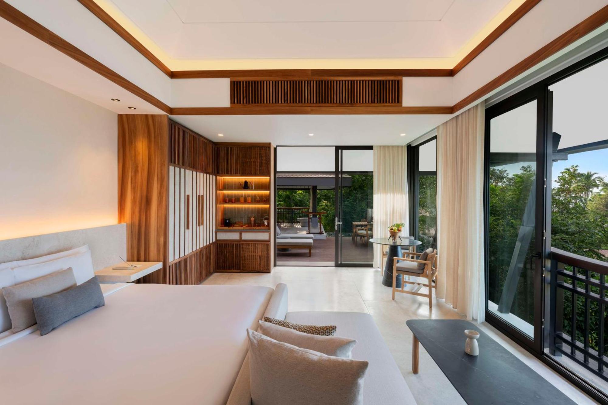 บันยัน ทรี กาโบ มาร์เกส Hotel อากาปุลโก ภายนอก รูปภาพ