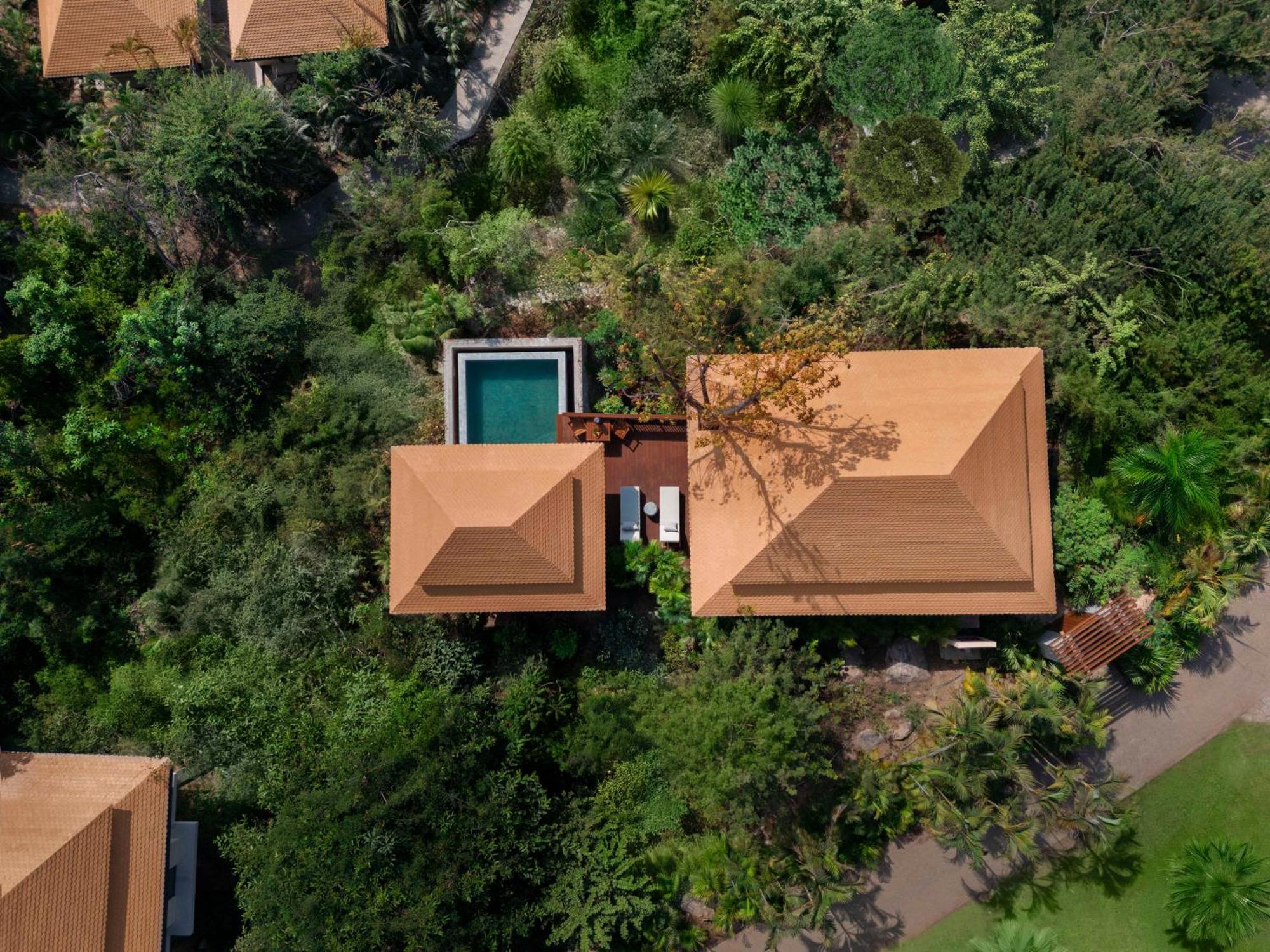 บันยัน ทรี กาโบ มาร์เกส Hotel อากาปุลโก ภายนอก รูปภาพ