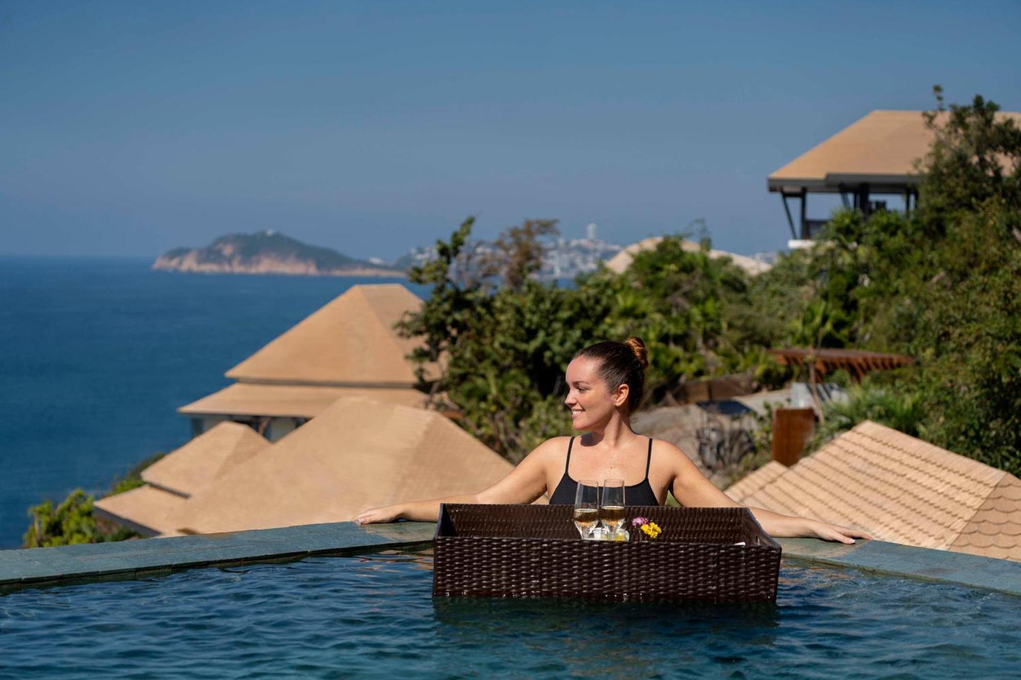 บันยัน ทรี กาโบ มาร์เกส Hotel อากาปุลโก ภายนอก รูปภาพ
