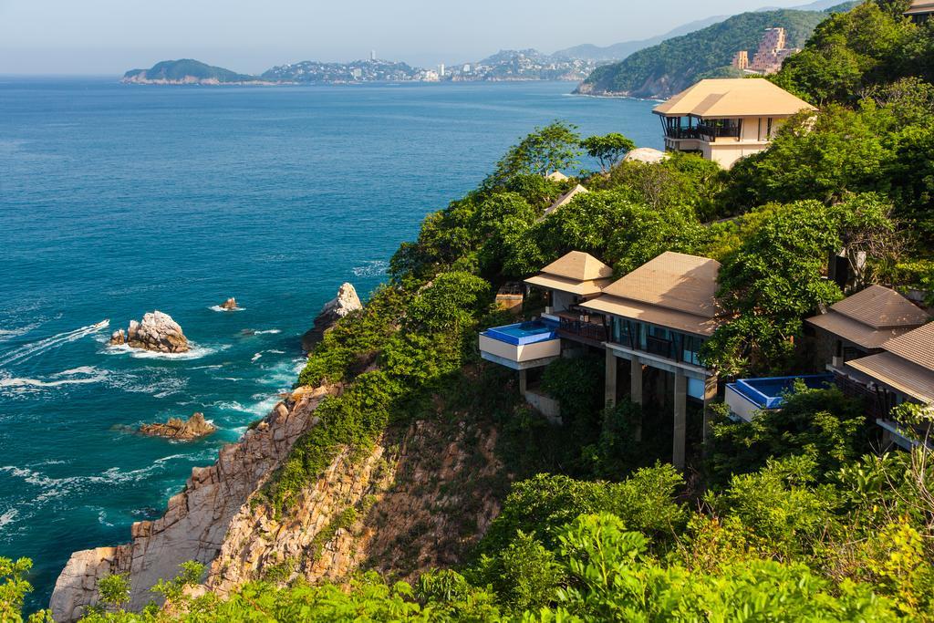 บันยัน ทรี กาโบ มาร์เกส Hotel อากาปุลโก ภายนอก รูปภาพ